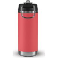 Preview Thermos Icon Series Flip Lid Water Bottle 530ml (Coral Bloom)