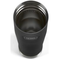 Preview Thermos Icon Series Cold Cup Tumbler with Straw 710ml (Granite Black) - Image 2