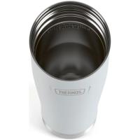 Preview Thermos Icon Series Cold Cup Tumbler with Straw 710ml (Harebell White) - Image 2