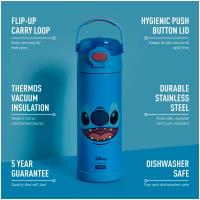 Preview Disney Lilo & Stitch Funtainer Bottle 470ml Stitch - Image 4