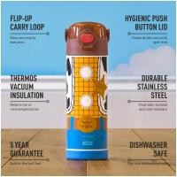 Preview Disney Toy Story Funtainer Bottle 470ml Woody - Image 2