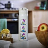 Preview Disney Signature Direct Drink Flask 470ml Daisy Duck - Image 1
