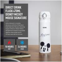 Preview Disney Signature Direct Drink Flask 470ml Mickey Mouse - Image 3