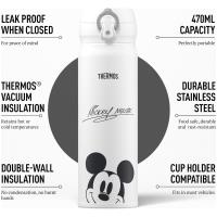 Preview Disney Signature Direct Drink Flask 470ml Mickey Mouse - Image 4