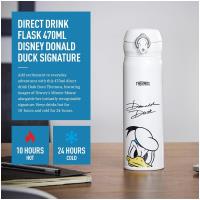 Preview Disney Signature Direct Drink Flask 470ml Donald Duck - Image 2