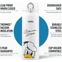 Preview Disney Signature Direct Drink Flask 470ml Donald Duck - Image 3