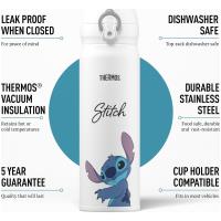 Preview Disney Signature Direct Drink Flask 470ml Stitch - Image 3