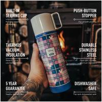 Preview Thermos Revival Flask 500ml Disney Blue - Image 2
