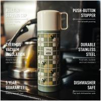 Preview Thermos Revival Flask 500ml Disney Green - Image 5