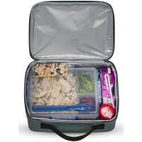 Preview Thermos Radiance Lunch Bag 4L (Rock Cap Green) - Image 3