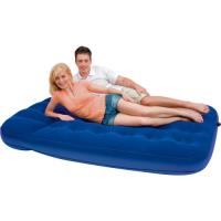 Preview Bestway Comfort Quest Flock Easy Inflate Airbed Double