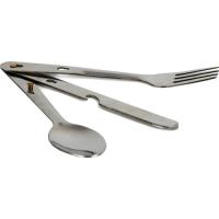 Preview Trail Stainless Steel Cutlery Set (3 Piece)