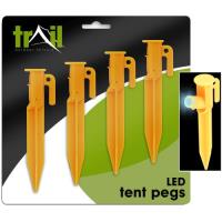 Preview Trail LED Tent Pegs (4 pack)