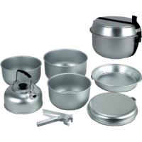 Preview Trail Aluminium Family Cookset (7 piece)