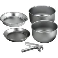 Preview Trail Aluminium Cookset (5 piece)
